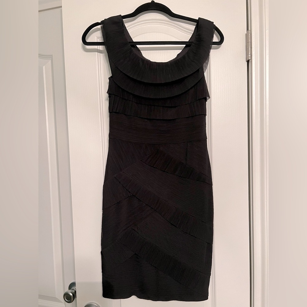 Maggy London Black Dress